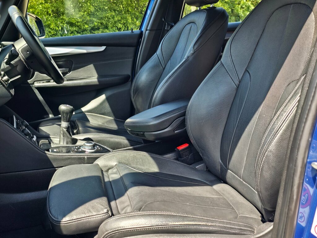 BMW 2 Series Active Tourer 1.5L Luxury Silver #20