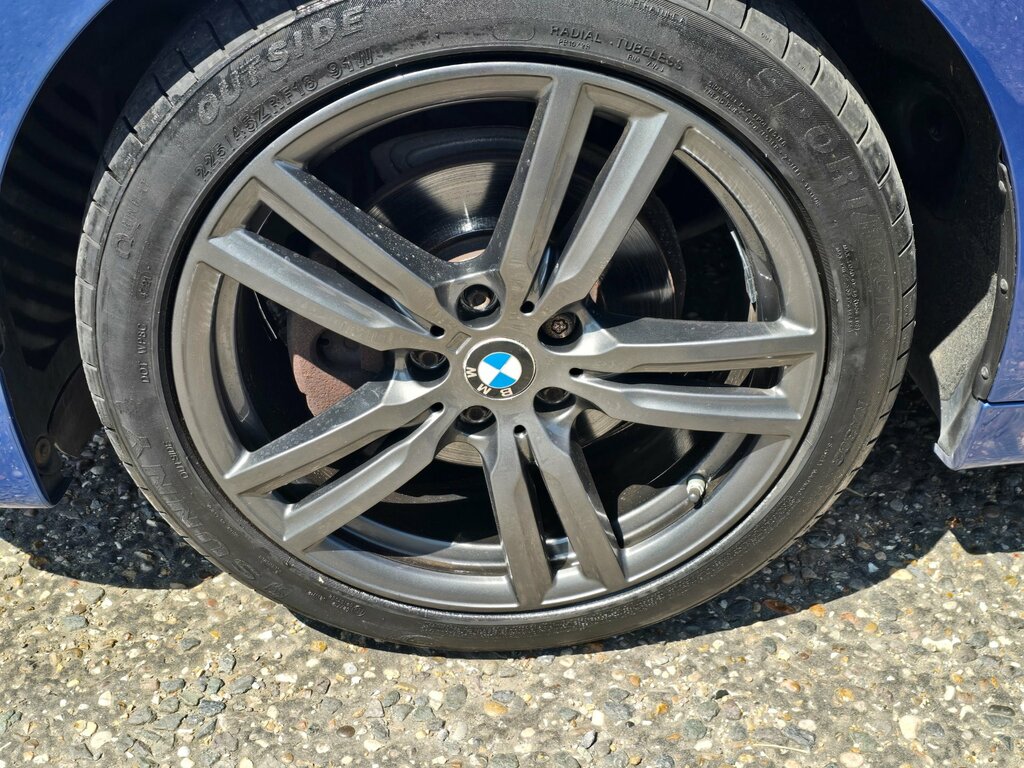 BMW 2 Series Active Tourer 1.5L Luxury Silver #23