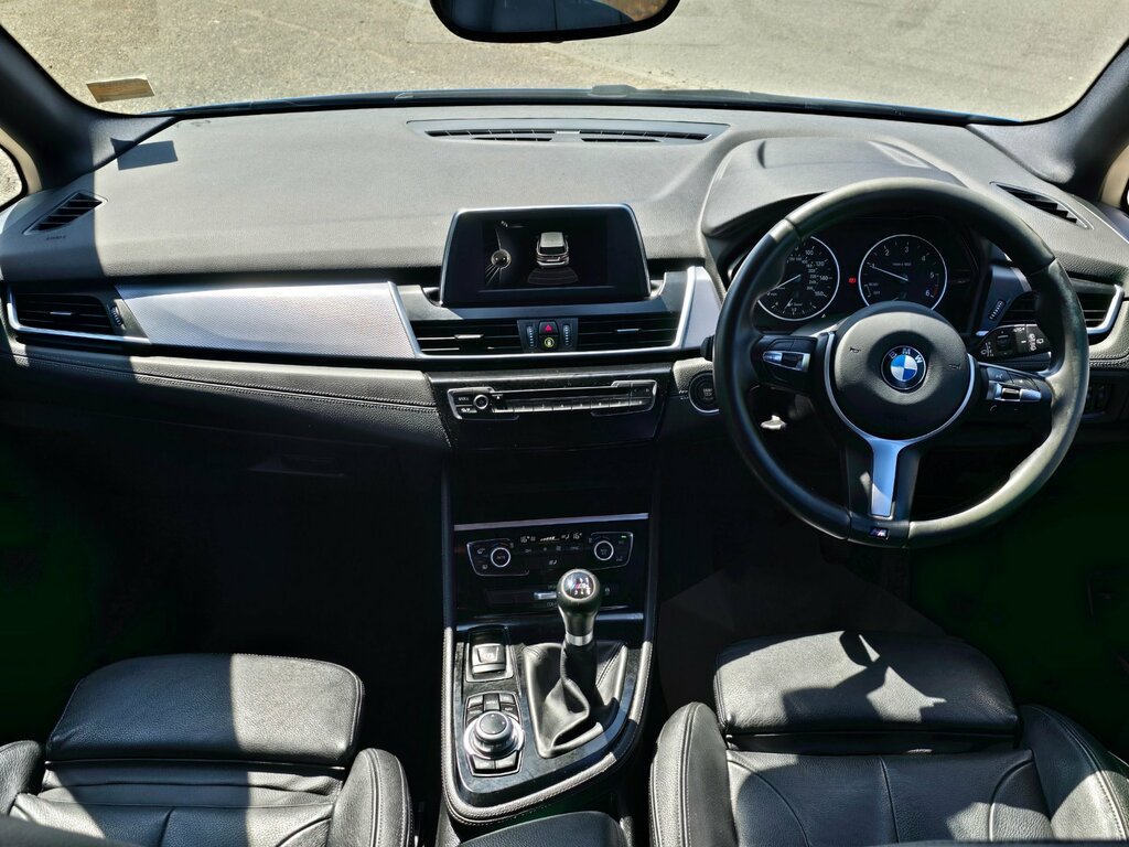 BMW 2 Series Active Tourer 1.5L Luxury Silver #11