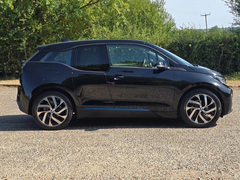 BMW i3 Hatchback 170 Ps Black #6