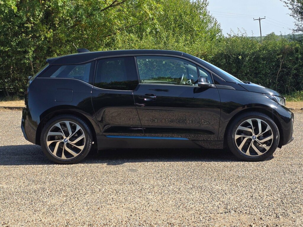 BMW i3 Auto 5dr Black #5