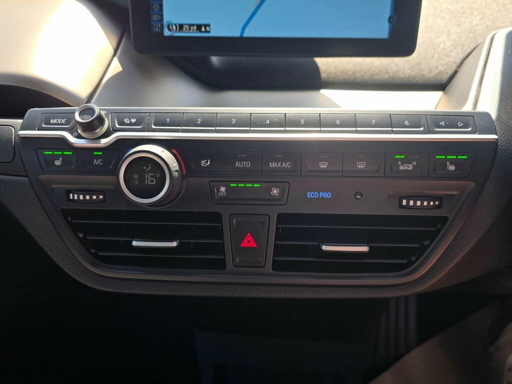 BMW i3 125Kw Range Extender Loft Int World Grey #21