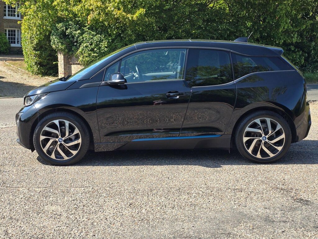 BMW i3 Auto 5dr Black #6