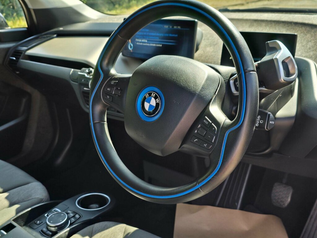 BMW i3 125Kw Range Extender Loft Int World Grey #22