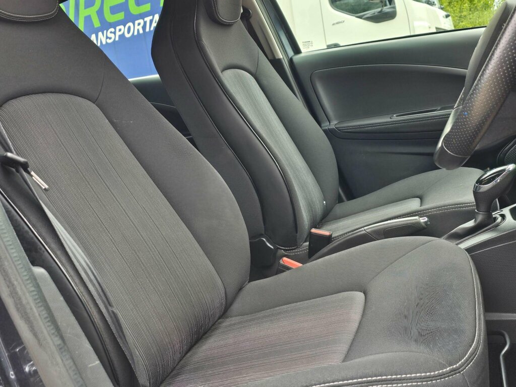 Renault Zoe 68Kw I Dynamique Nav 41Kwh Blue #7