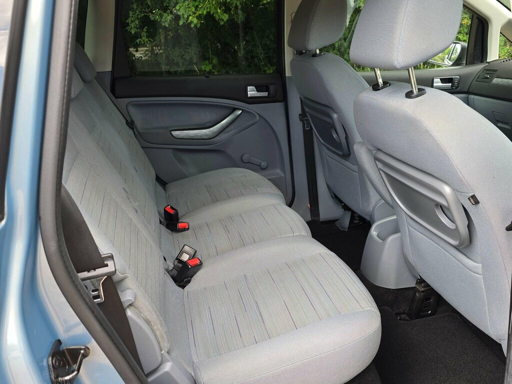 Ford C-Max 1.8 16V Titanium Mpv 169 Gkm, Silver #18