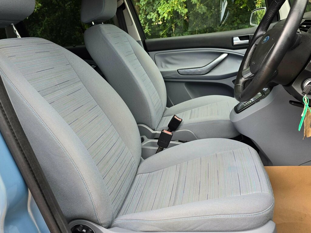 Ford C-Max 1.8 16V Titanium Mpv 169 Gkm, Silver #7