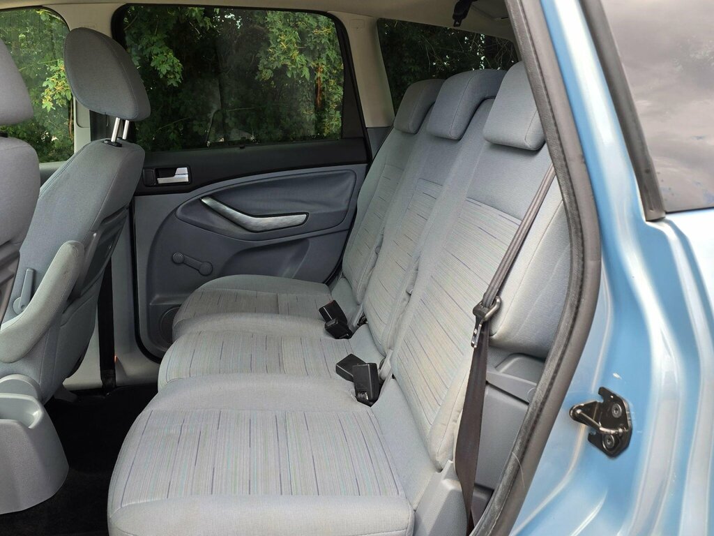 Ford C-Max 1.8 16V Titanium Mpv 169 Gkm, Silver #8
