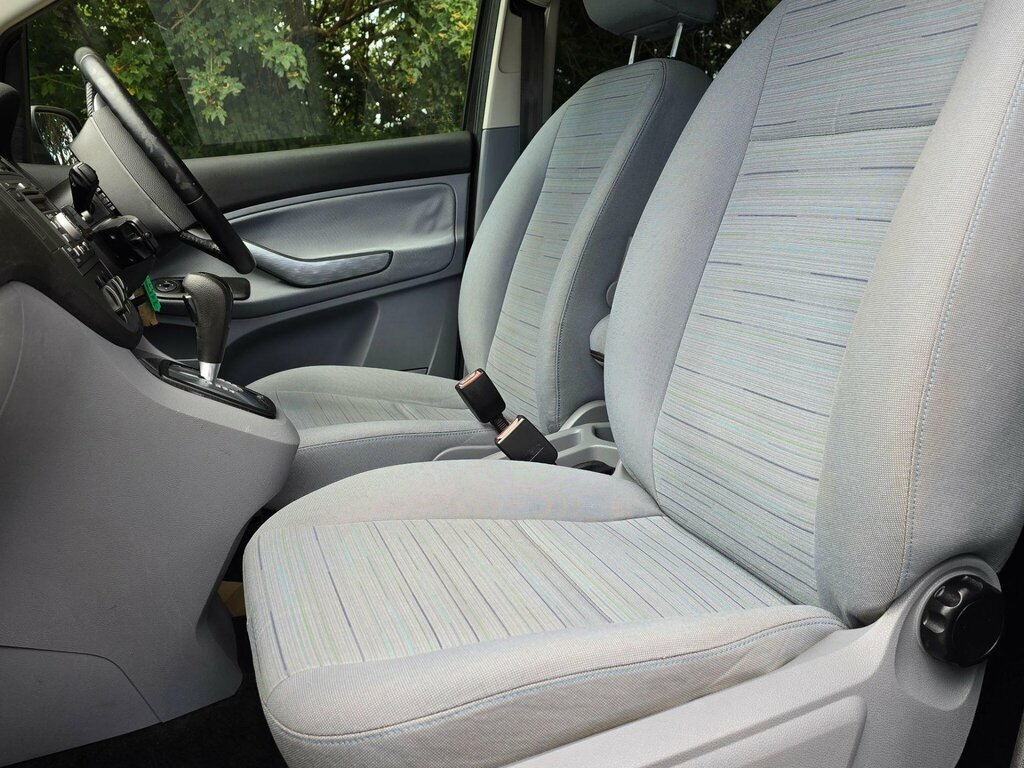 Ford C-Max 1.8 16V Titanium Mpv 169 Gkm, Silver #17