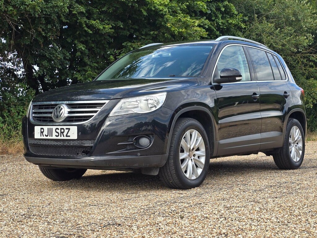 Volkswagen Tiguan Se Tdi Bluemotion Technology Silver #22