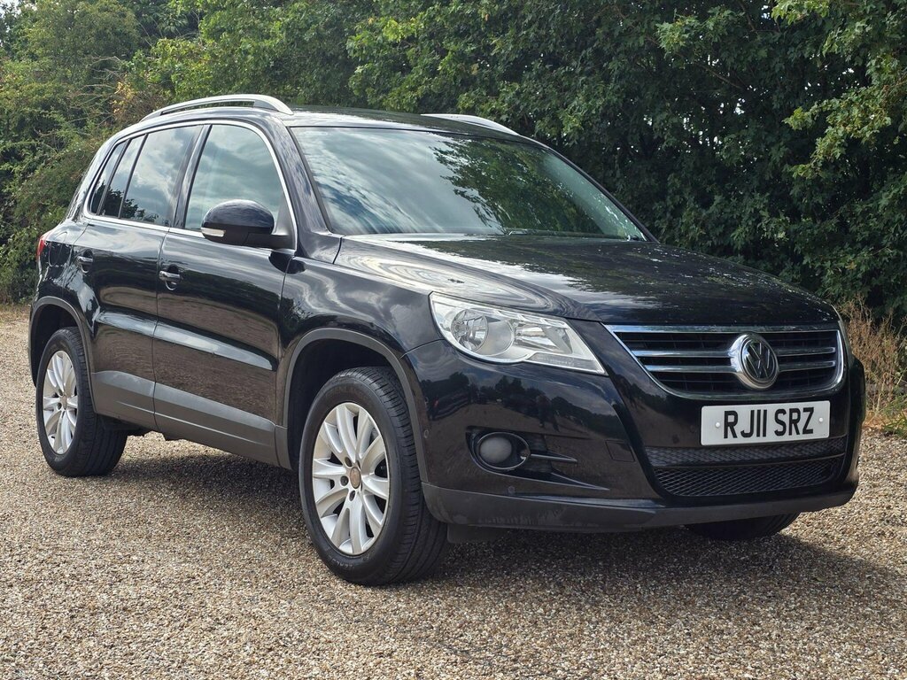 Volkswagen Tiguan Se Tdi Bluemotion Technology Silver #23