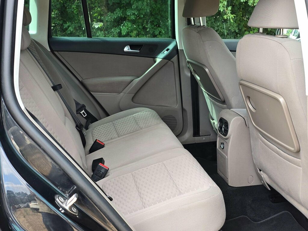 Volkswagen Tiguan Se Tdi Bluemotion Technology Silver #17