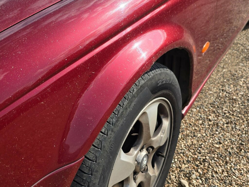 Jaguar S-Type V6 Se Blue #13