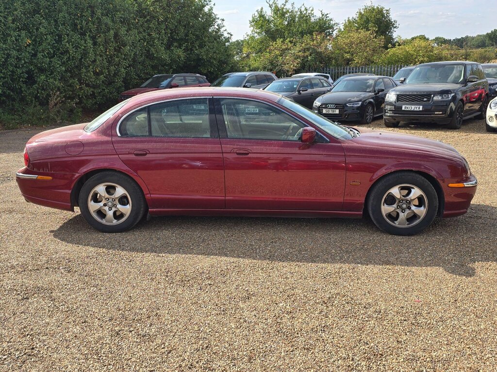 Jaguar S-Type 4.0 V8  #5