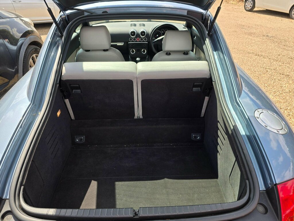 Audi TT 1.8 T 150 Convertible Nationwide Delivery Silver #7