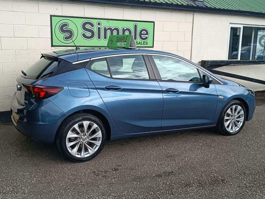 Vauxhall Astra 1.6 Cdti Ecoflex Design Euro 6 Ss Blue #5