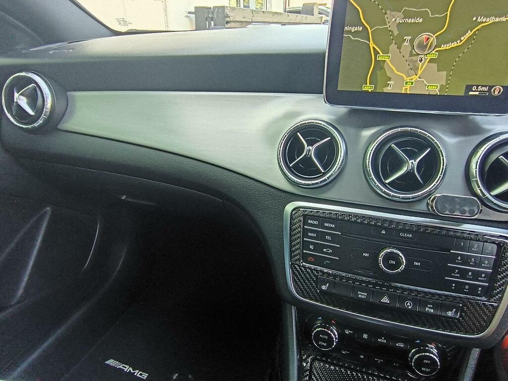 Mercedes-Benz CLA Class Estate 1.6 Cla180 Amg Sport Shooting Brake Euro 6 White #7