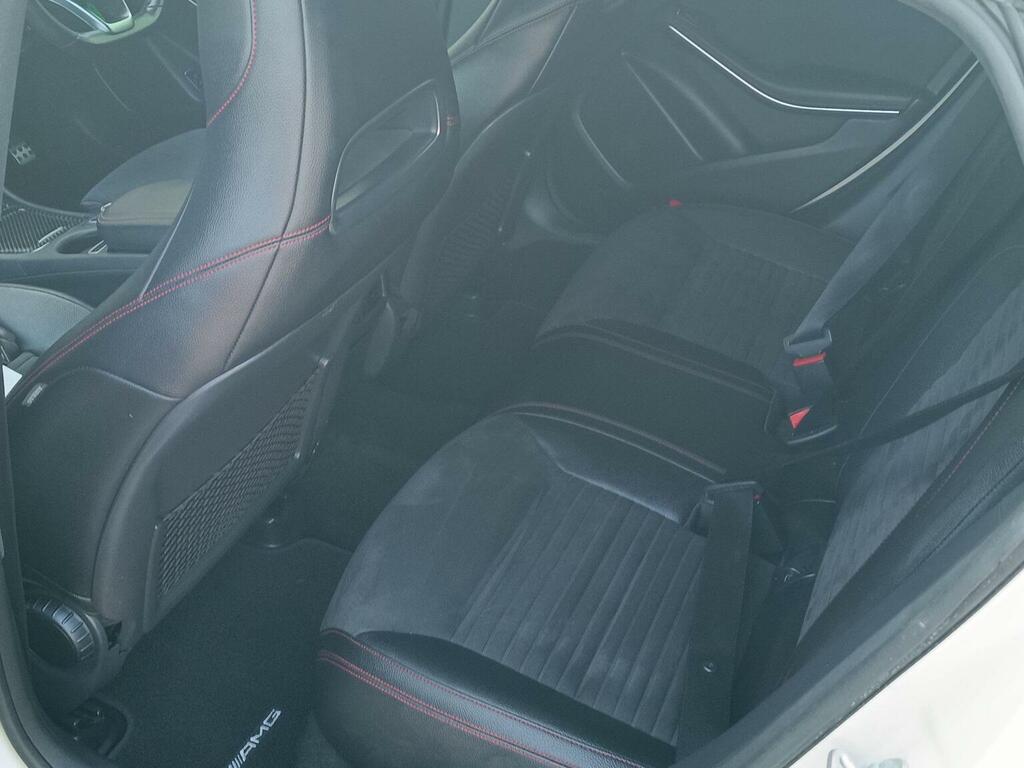 Mercedes-Benz CLA Class Estate 1.6 Cla180 Amg Sport Shooting Brake Euro 6 White #10