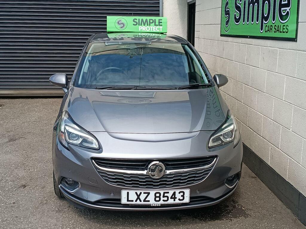 Vauxhall Corsa 1.4 Design Silver #2