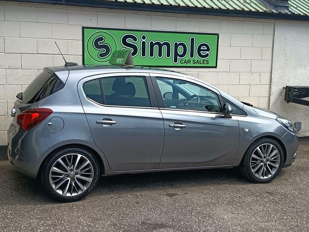 Vauxhall Corsa 1.4 Design Silver #7