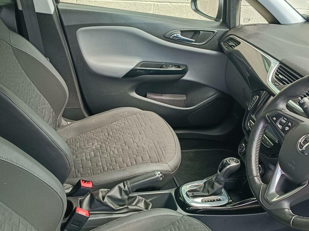 Vauxhall Corsa 1.4 Design Silver #11