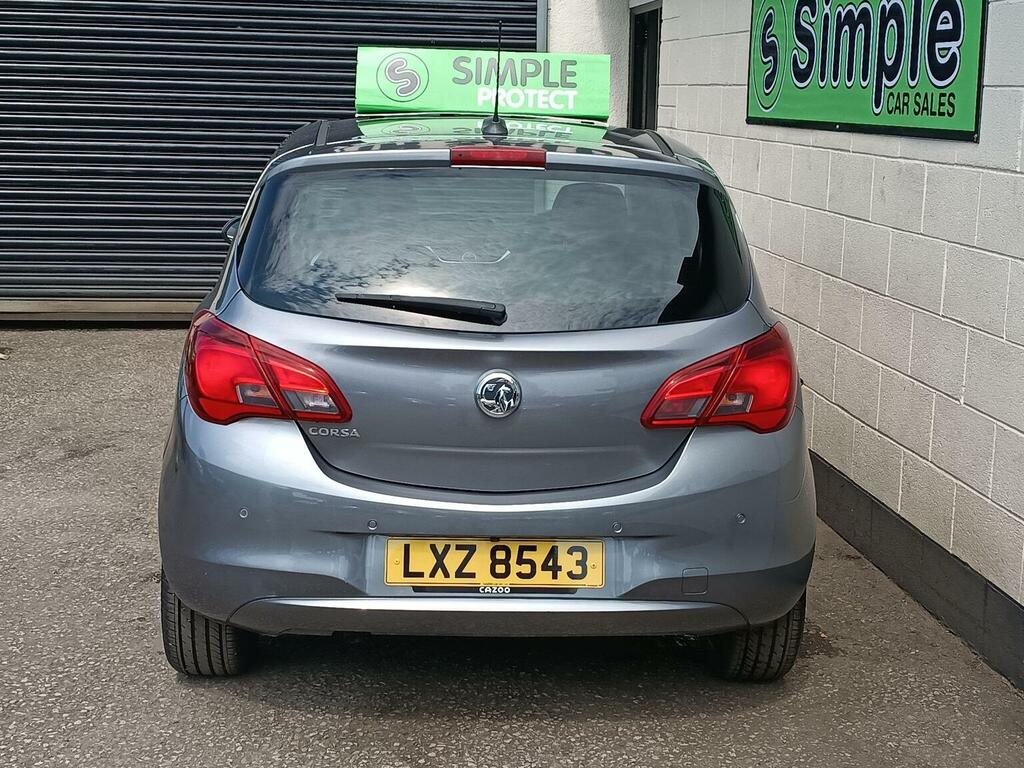 Vauxhall Corsa 1.4 Design Silver #5