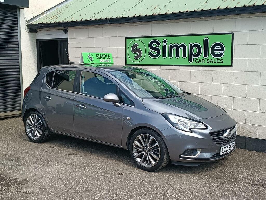 Vauxhall Corsa 1.4 Design Silver #1