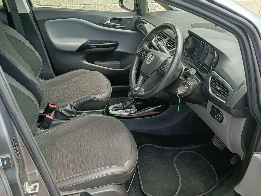 Vauxhall Corsa 1.4 Design Silver #10