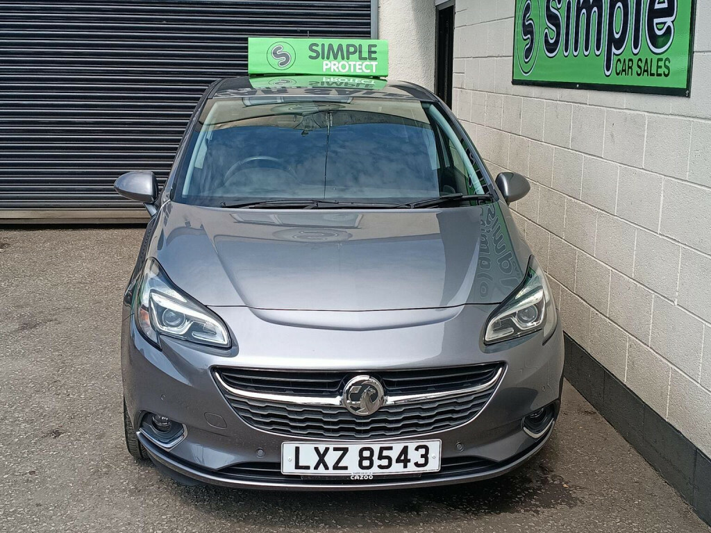 Vauxhall Corsa 1.4 Design Silver #15