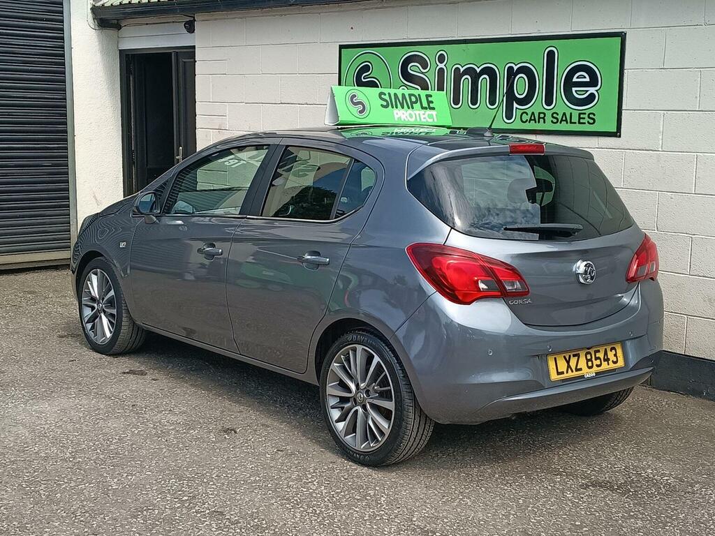 Vauxhall Corsa 1.4 Design Silver #3