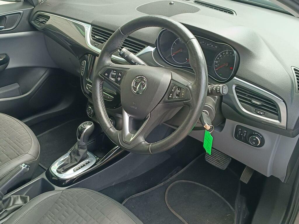 Vauxhall Corsa 1.4 Design Silver #8