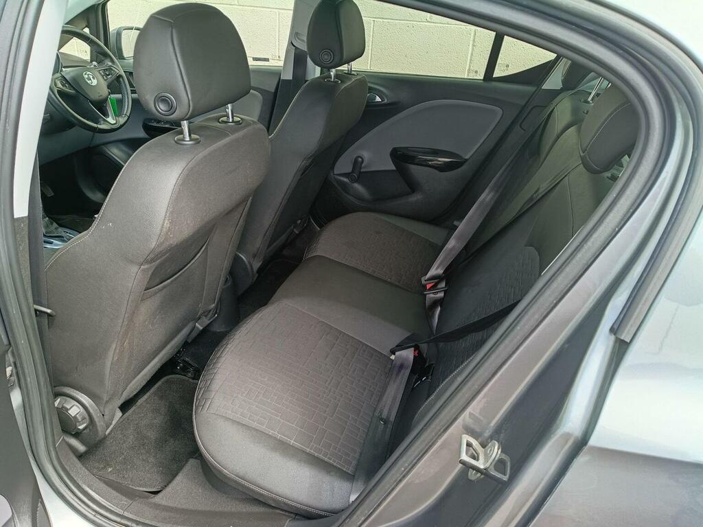 Vauxhall Corsa 1.4 Design Silver #13