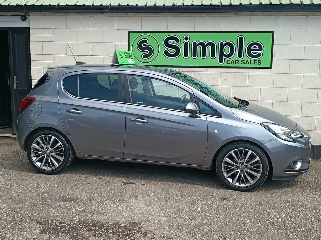Vauxhall Corsa 1.4 Design Silver #6