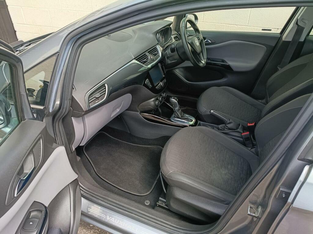 Vauxhall Corsa 1.4 Design Silver #9