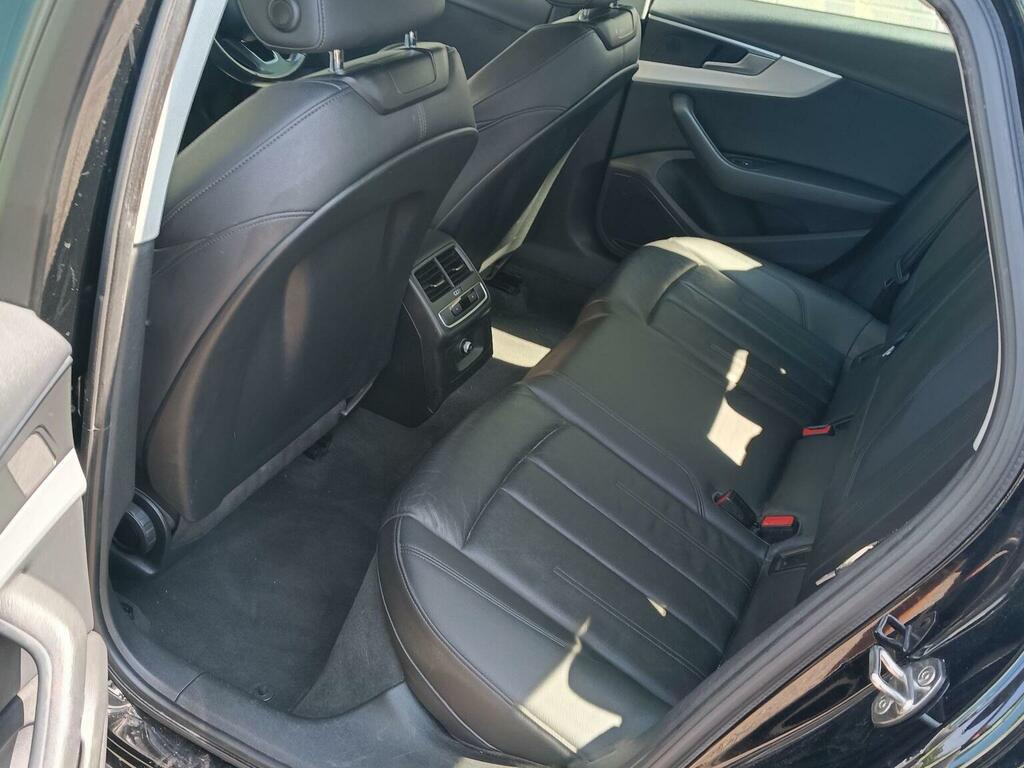Audi A4 1.4T Fsi S Line Leatheralc Black #11