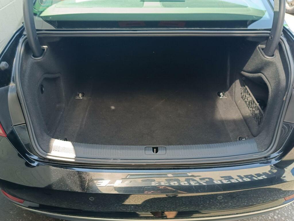 Audi A4 1.4T Fsi S Line Leatheralc Black #12