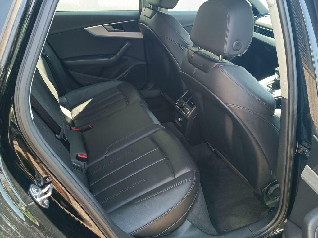 Audi A4 1.4T Fsi S Line Leatheralc Black #10