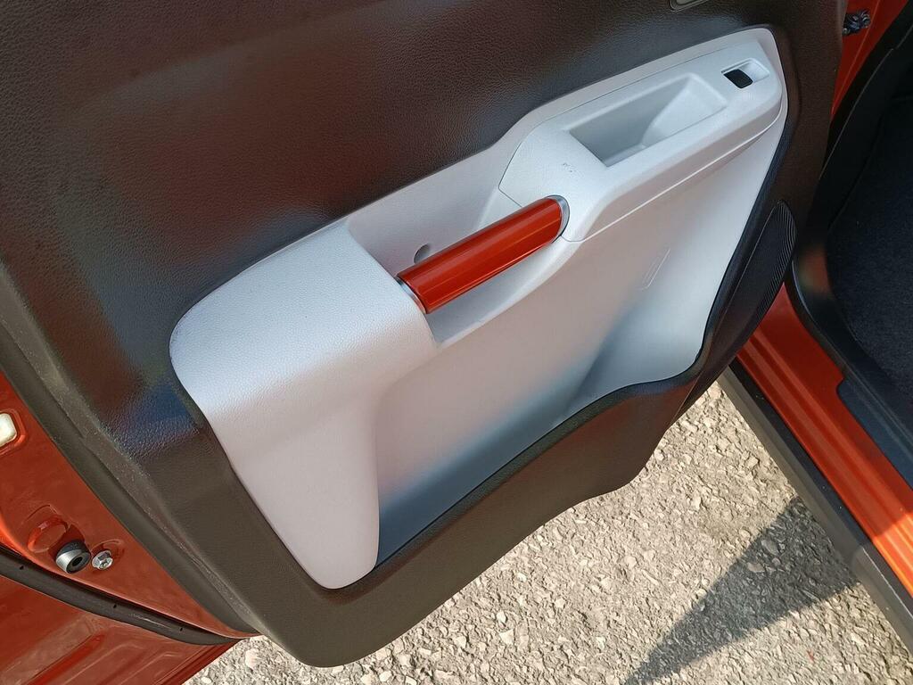 Suzuki Ignis Suzuki Sz3 Dualjet Red #14