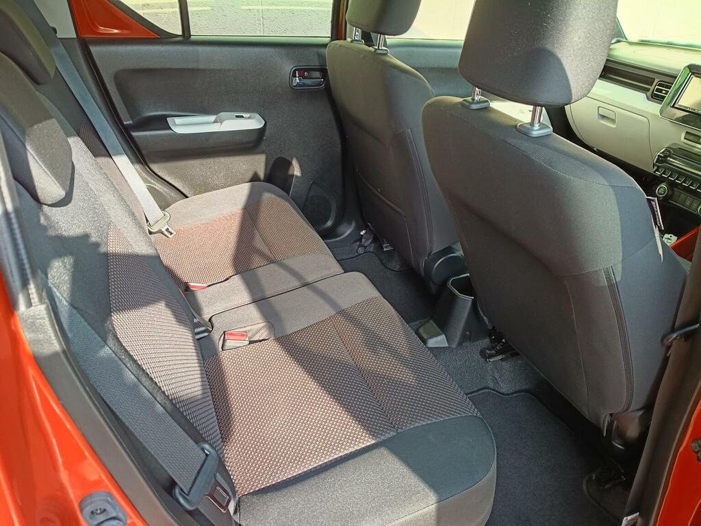 Suzuki Ignis Suzuki Sz3 Dualjet Red #12