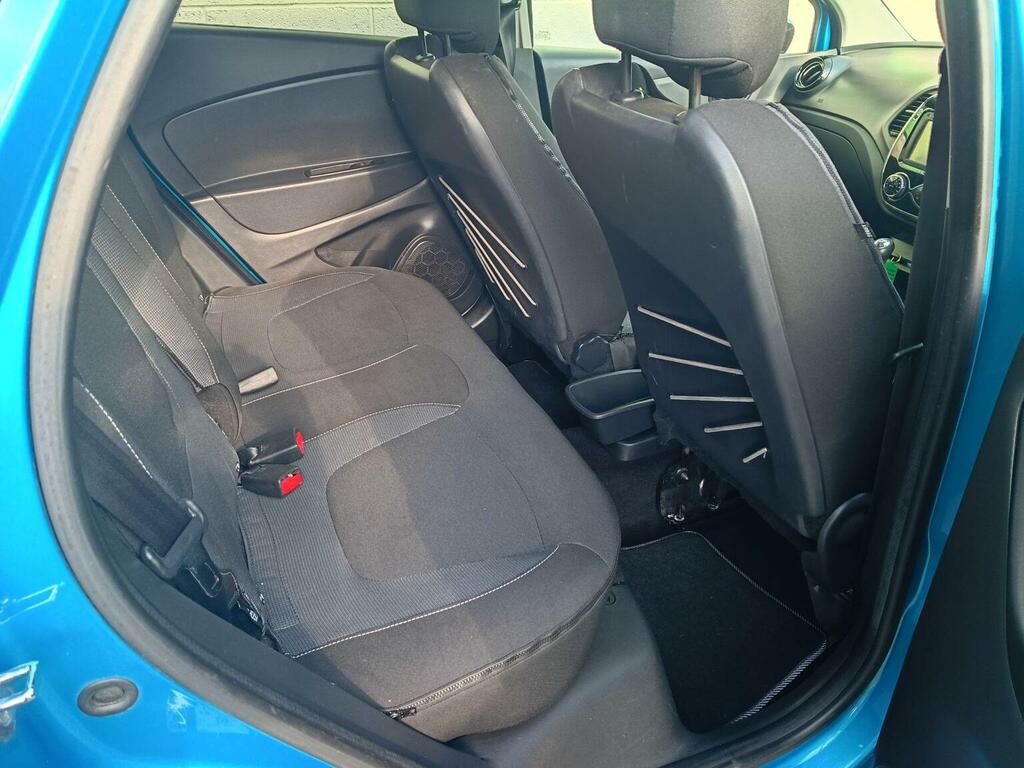 Renault Captur 1.5 Dci 90 Dynamique Medianav Edc White #8