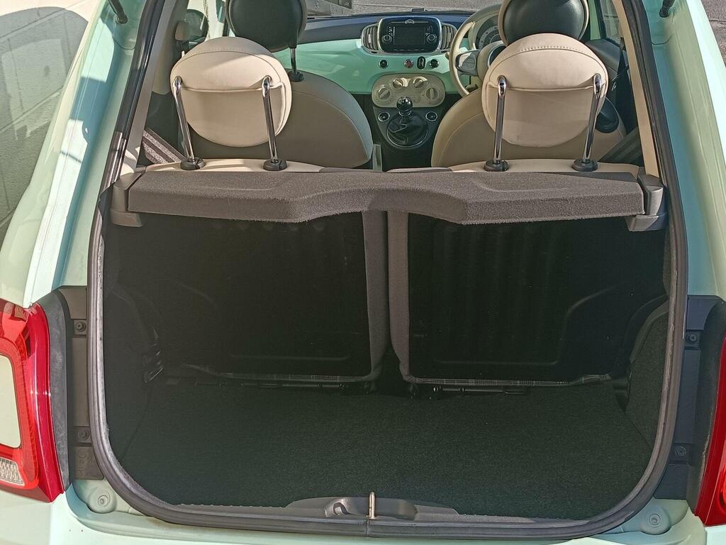 Fiat 500 Colour Therapy Grey #11