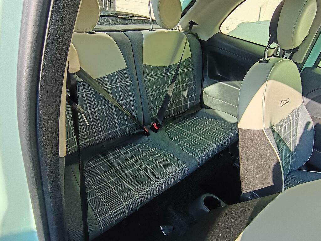 Fiat 500 Colour Therapy Grey #9