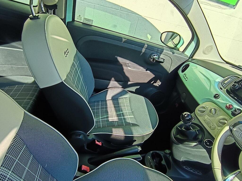 Fiat 500 Colour Therapy Grey #8