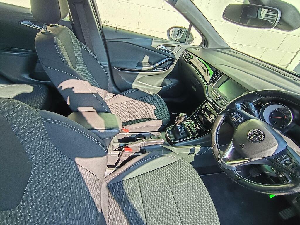 Vauxhall Astra Astra Design Cdti Ecoflex Ss Black #10