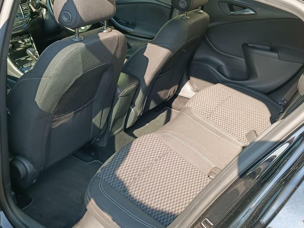 Vauxhall Astra Astra Design Cdti Ecoflex Ss Black #12