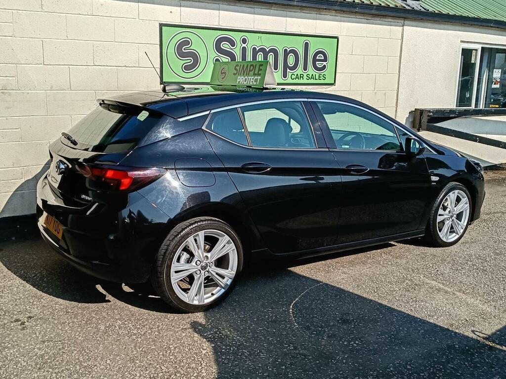 Vauxhall Astra Astra Design Cdti Ecoflex Ss Black #6