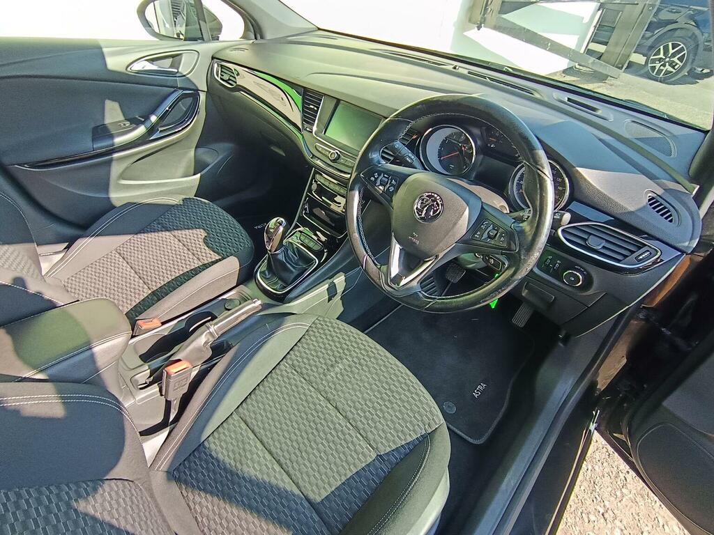 Vauxhall Astra Astra Design Cdti Ecoflex Ss Black #8