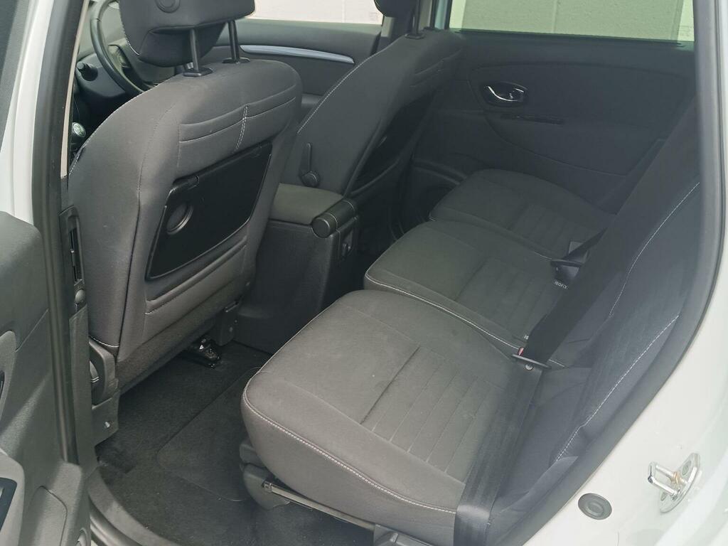 Renault Grand Scenic Dynamique Nav Grey #14