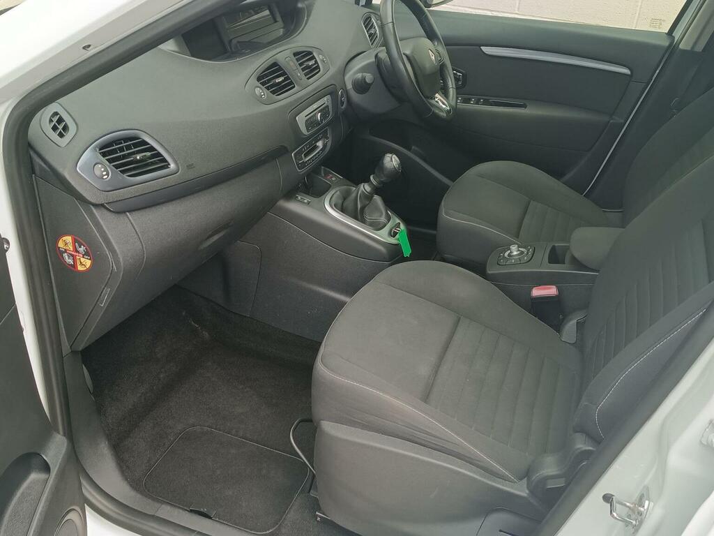 Renault Grand Scenic Dynamique Nav Grey #8