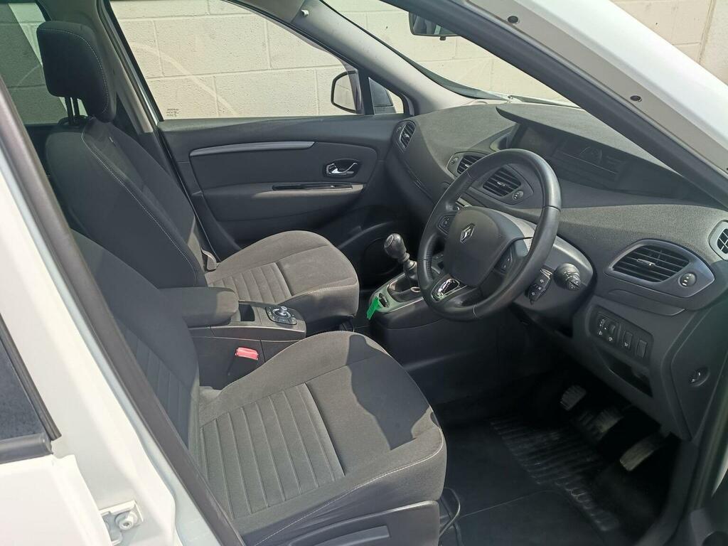 Renault Grand Scenic Dynamique Nav Grey #7